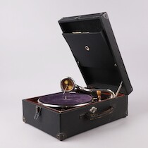 Resegrammofon