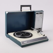 Skivspelare Philips GF