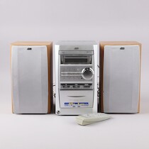 Ministereo JVC