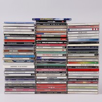 CD-skivor