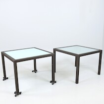 Trädgårdsbord