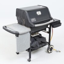 Gasolgrill