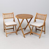 Trädgårdsmöbler