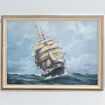 Marinmålning