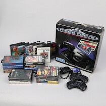Sega Mega Drive