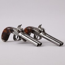 Duellpistoler