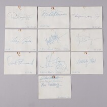 Autografer