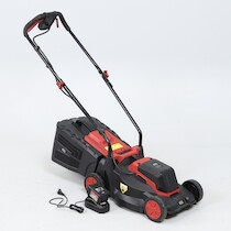 Batteridriven