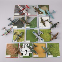 Modellflygplan