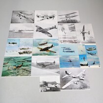 Flygplansbilder