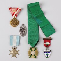 Militärordnar