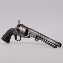 Slaglåsrevolver