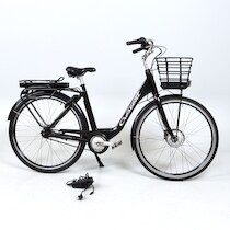 Elcykel
