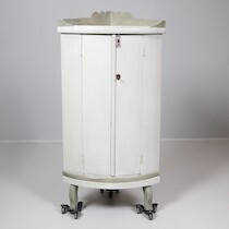 Hörnskänk/skåp